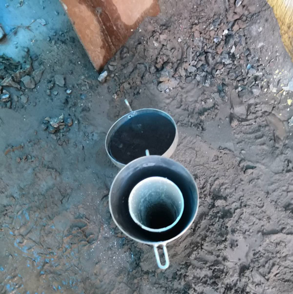 迎江区土壤检测井