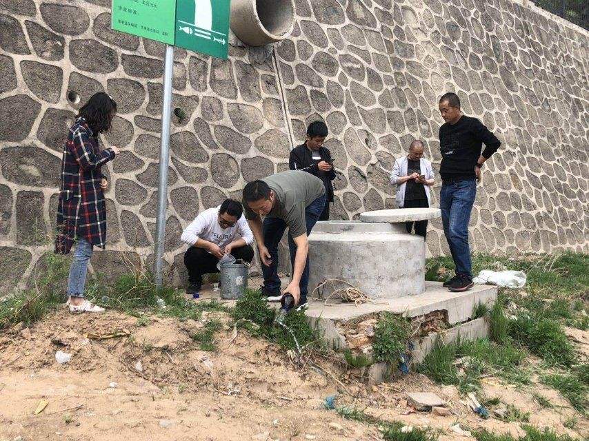 迎江区环境监测井