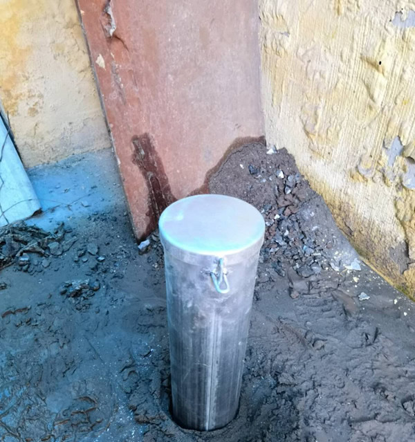 迎江区钻环境监测井